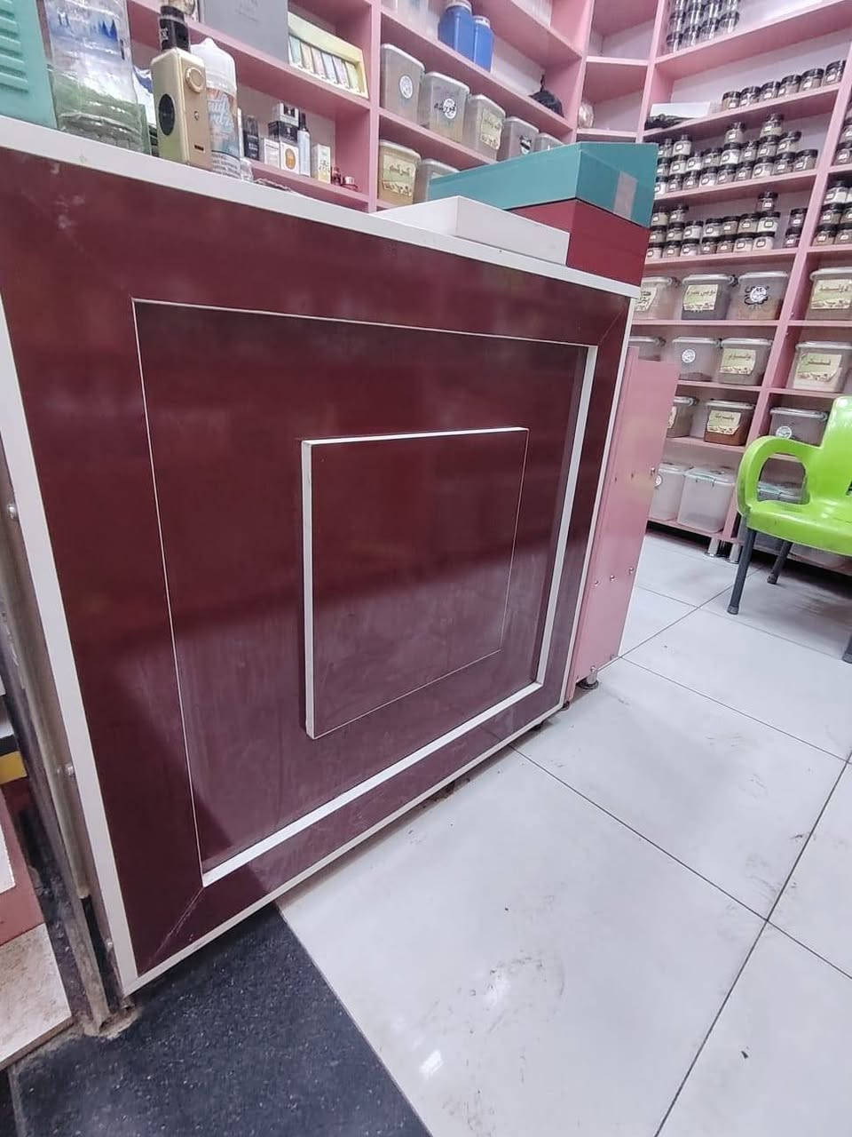 ديكور • ميز محل