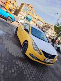 سوناتا • ٢٠١١ • مكينة وكير