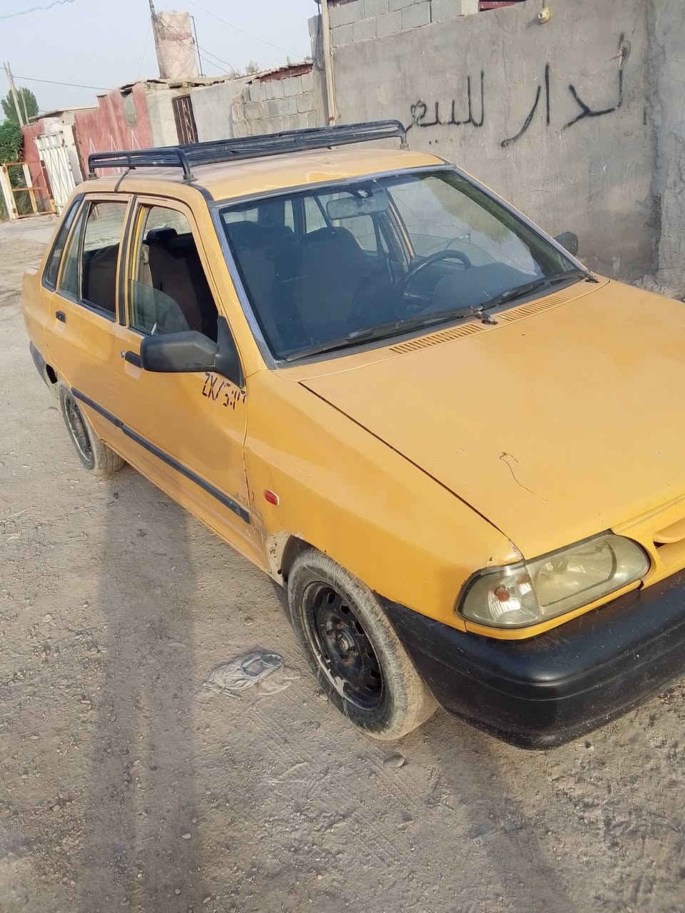 سلام عليكم سايبا موديل 2011 كشر كفاله محرك كير بلادي سيارة مال بيت صدر جديد تحويل مباشر تبريد بس غاز مكاني بغداد سعر 20  وبيها مجال مطلوبه هيئه 300 ينزل من لحساب ***********

