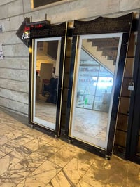 للبيع مري عدد 2 مال صالون او حلاقه السعر 100 الف  المكان بغداد الكرخ  ...