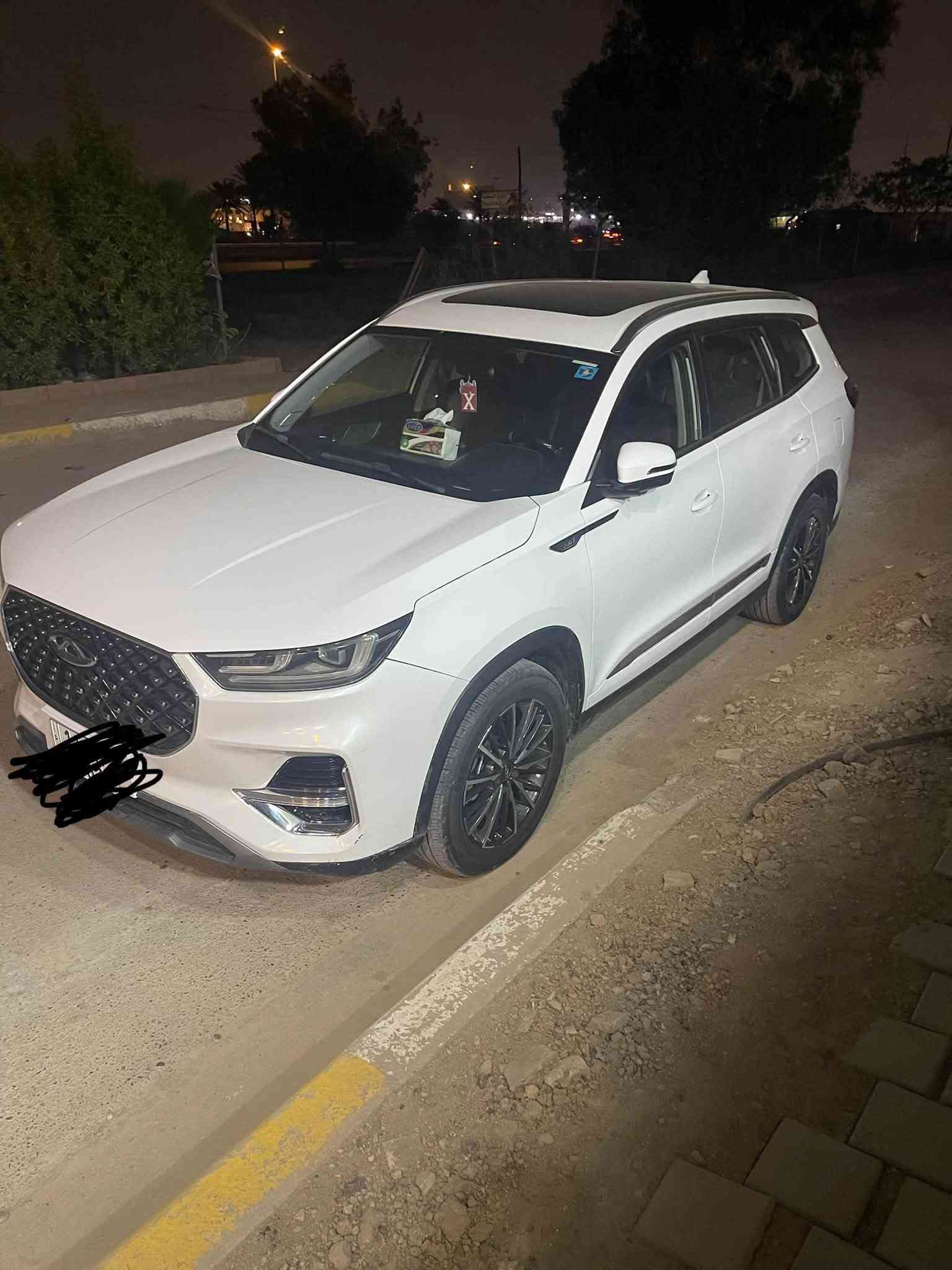 تيكو ٨ برو • موديل ٢٠٢٢ • ٧ راكب