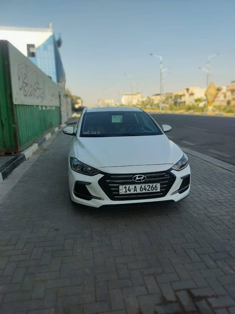 السلام عليكم
سياره للبيع
النترا 2019 سوبر خليجي 
تبريد خلفي امامي حساس امامي خلفي ضربه موضحه بصور السياره ماشييه 200كم ،جاهزه من كلشي ماتصرف عليه شي السنويه جديده  العنوان البصره السعر ((147 )) اتصل وتدلل ***********     ((((مكلــــــف بالنشـــــر))))
