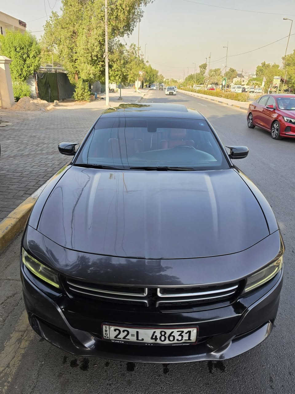 السلام عليكم جارجر 2018 فول السياره حادثه جاملغ وبنيد بدون دواخل ماشيه 86 ميل صور الحادث منشوره مواصفات رادار جلد احمر وداخل كشن كهرباء فتحه سقف فور ويل تحويل مباشر السعر 158 للاتصال *********** مكانه بغداد البياع
