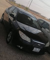 هيونداي الانترا • ٢٠٠٧ • كەلار