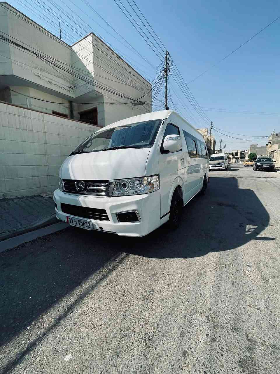 السلام 🤝عليكم
كنك لونك 2026 سياره 🚎على وضع الشركه
ماشيه🚴 30 منضومه غاز 60باب كهربائي 🪬درع خلفي خام كشنات السياره جديده بمعنه الكلمه مصفره من كلشي ترقيم جديد خط وبحث جديد سعر خاص ☎️***********مكاني بغداد 🕹️
