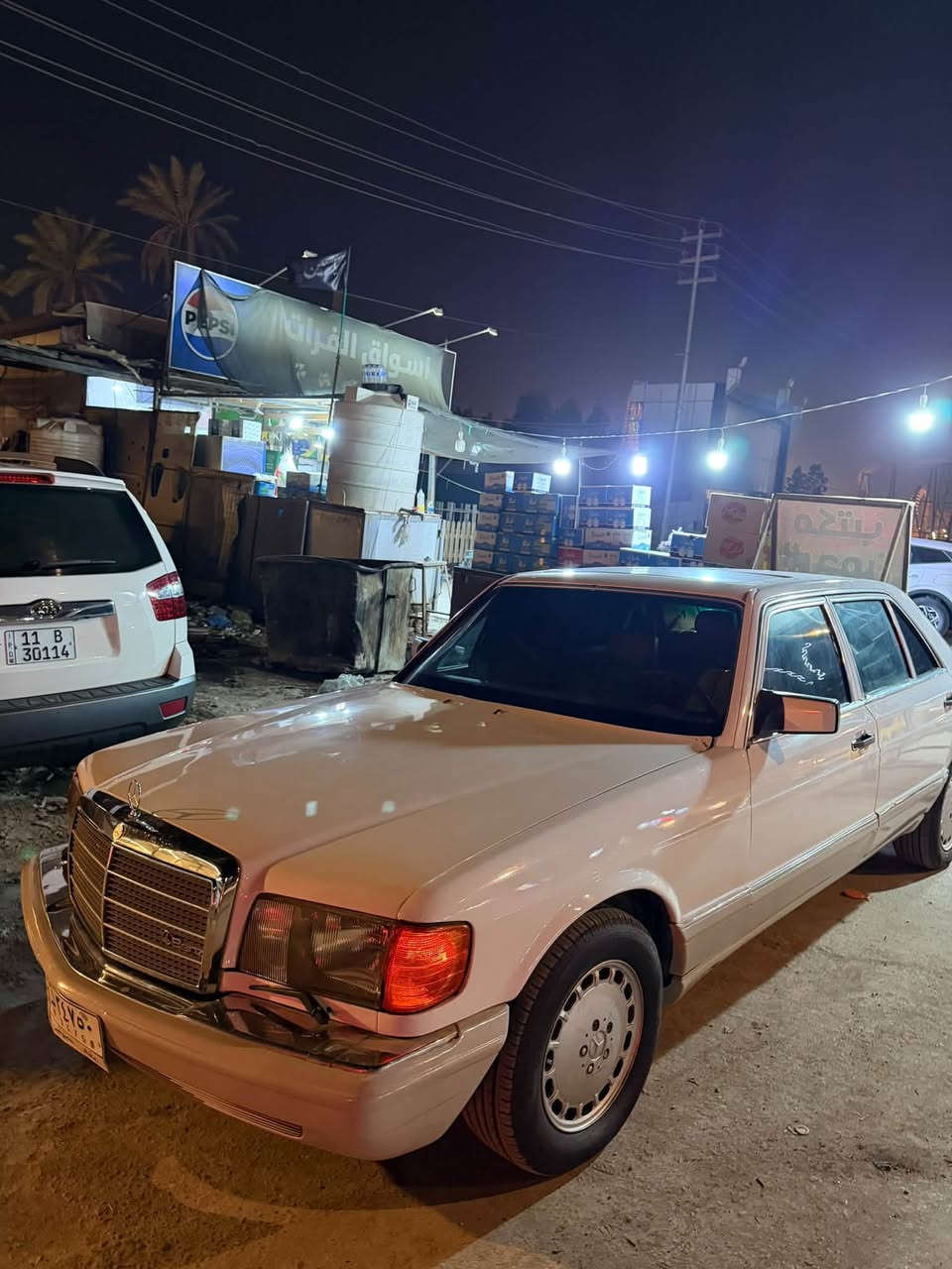 للبيع باب طويل موديل 89 فول فتحه كشنات كهرباء+خزن  تبريد اريل كهرباء انگر سلف واطلع ناقصهه بس سايق جاهزه من كلشي جاهز من تايرات حداديه مكينه عربانه خلفي الخ…

مكينه 2500 بطه

(رقم بغداد تحويل مباشر+مكاني الحله وراعيهه جيراني گبل اوديك لراعيهه) 

بيع فقط ….. ***********

السعر 70
