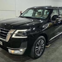 باترول بلاتينيوم • ٢٠١١ • محدثة ٢٠٢٣