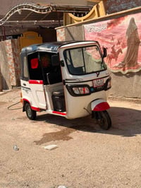 تكتك TVS • مديل 22/23 • تاير جديد