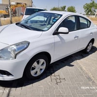 نيسان صني • موديل ٢٠٢٠ • بنزيني