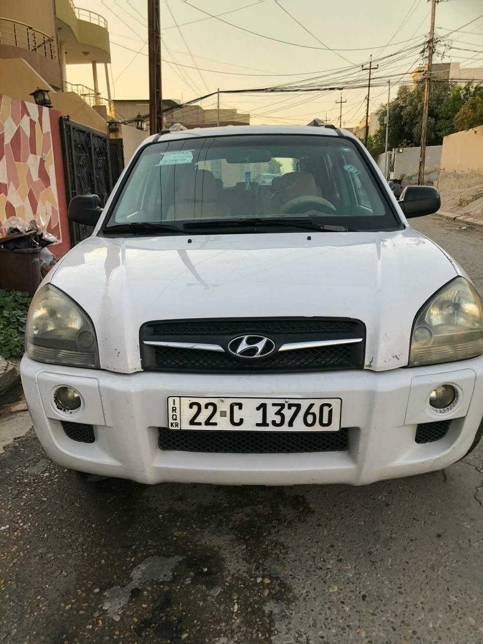 هوندا توكسان
موديل 2009
بدون ضرر بدون صبغ
سنويه جديد بسمي
دفتر بنزين موجود
خليجي
شاشه ايباد كامره
سعر ١١٨
مكان سياره كركوك شوراو
ر. م/*********** او*********** كركوك, العراق
