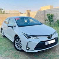 كورلا GLi • ٢٠٢٤ • رقم اربيل