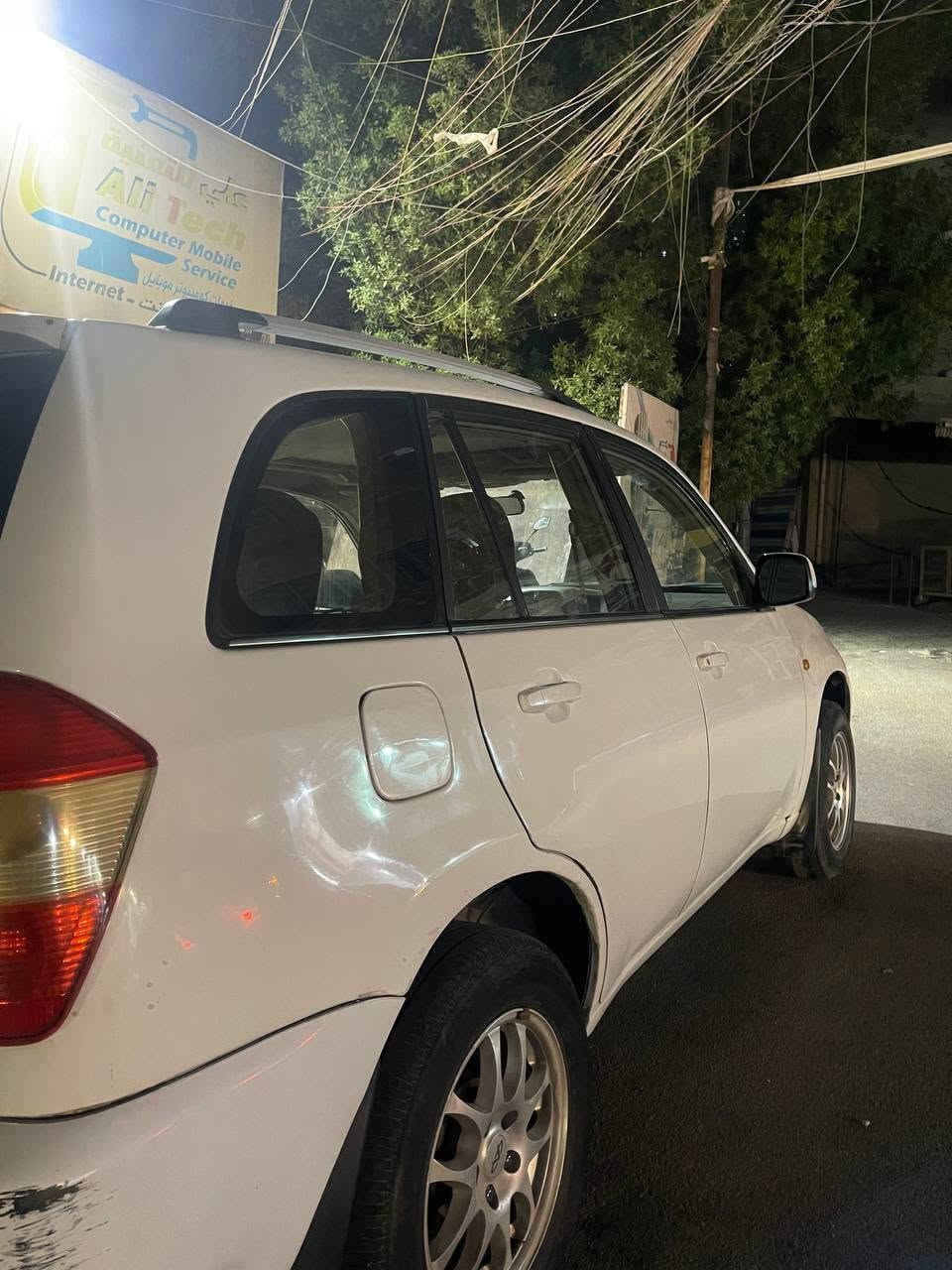 تيكو ٢٠١٢ كير ميكانيكي محرك ٢٠٠٠ جيد جدا 
تبريد خير من الله رقم بغداد انكليزي باسمي سيارة نضيفة محتاجة بعض الملاحظات السعر ٤٨ وبيهه مجال قليل مكاني بغداد الشعلة للاستفسار الاتصال ***********

