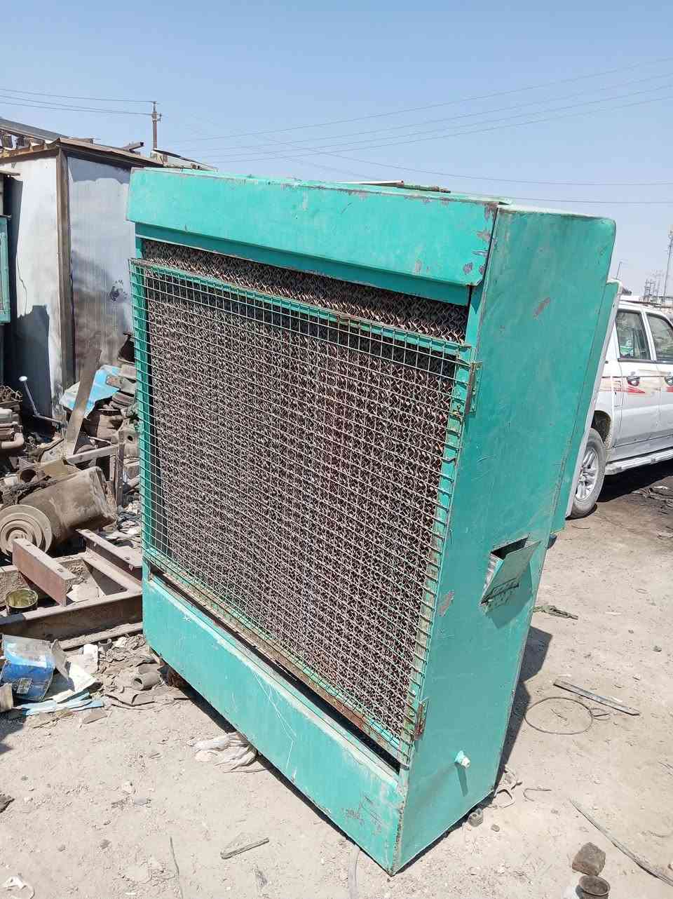 سلام عليكم
مبرده للبيع حجم كبير مال دواجن او معامل
حديد تفصال
للاستفسار الاتصال على الرقم ***********
غير متواجد خاص

