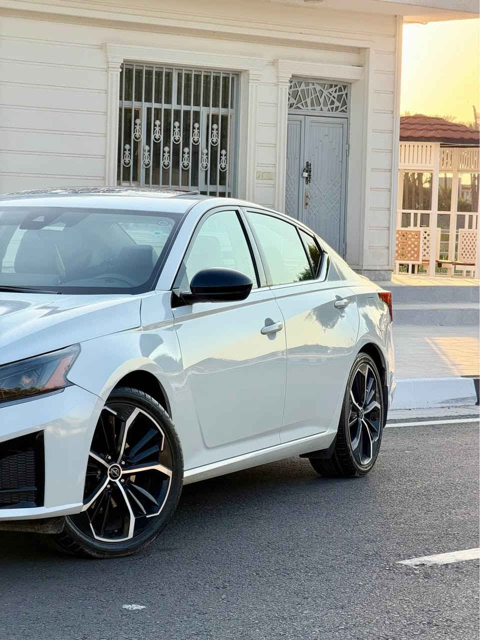 . نيسان التيما SR 
. السلام عليكم اخوان نيسان التيما SR 2024 وارد امريكي للبيع او مراوس فقط شمالي.
. الضرر السيارة: بنيد وجاملغ مبدل تجاري فقط بدون دواخل وايرباك فقط ستيرن 

.مواصفات السيارة فول SR بلاص 
.بصمة .فتحة .شفتات ستيرن.شاشه كبيرة.بصمة ابواب .رادار امامي جانبي خلفي .كشنات جلد .كشنات حار فقط .كشنات كهرباء .شحن وايرلس. 
. رقم السيارة سليمانية بسمي وكالة تحويل اني حاضر.
.السيارة ماشيه :36 الف ميل فقط
.صور الضرر وسونار مرفق مع المنشور
.للمعلومات اكثر اتصال على الارقم الاتي:
***********
***********
مكان السيارة : ديالى -خانقين
