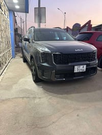 سورنتو ٢٠٢٤ • ٤ سلندر تيربو • رقم بغداد