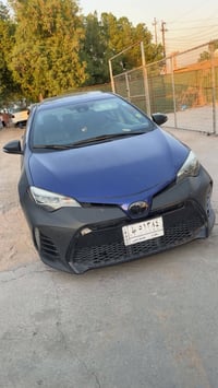 كورلا ٢٠١٨ • بدون ايرباك • فول بصمه