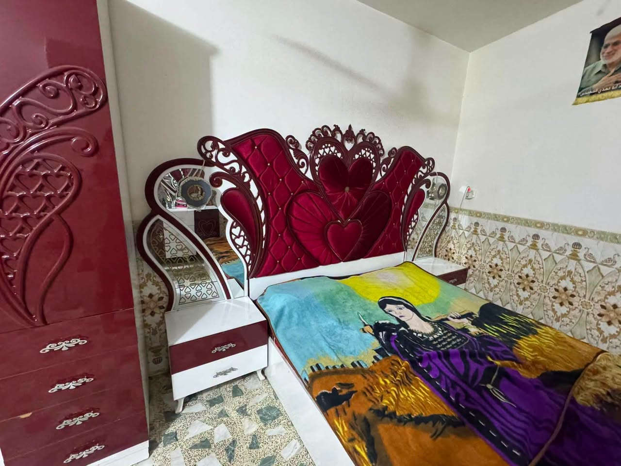 غرفه تركيا • ٨ قطع