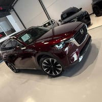 مازدا CX-90 • بدون صبغ • ١٧٠٠٠ مايل