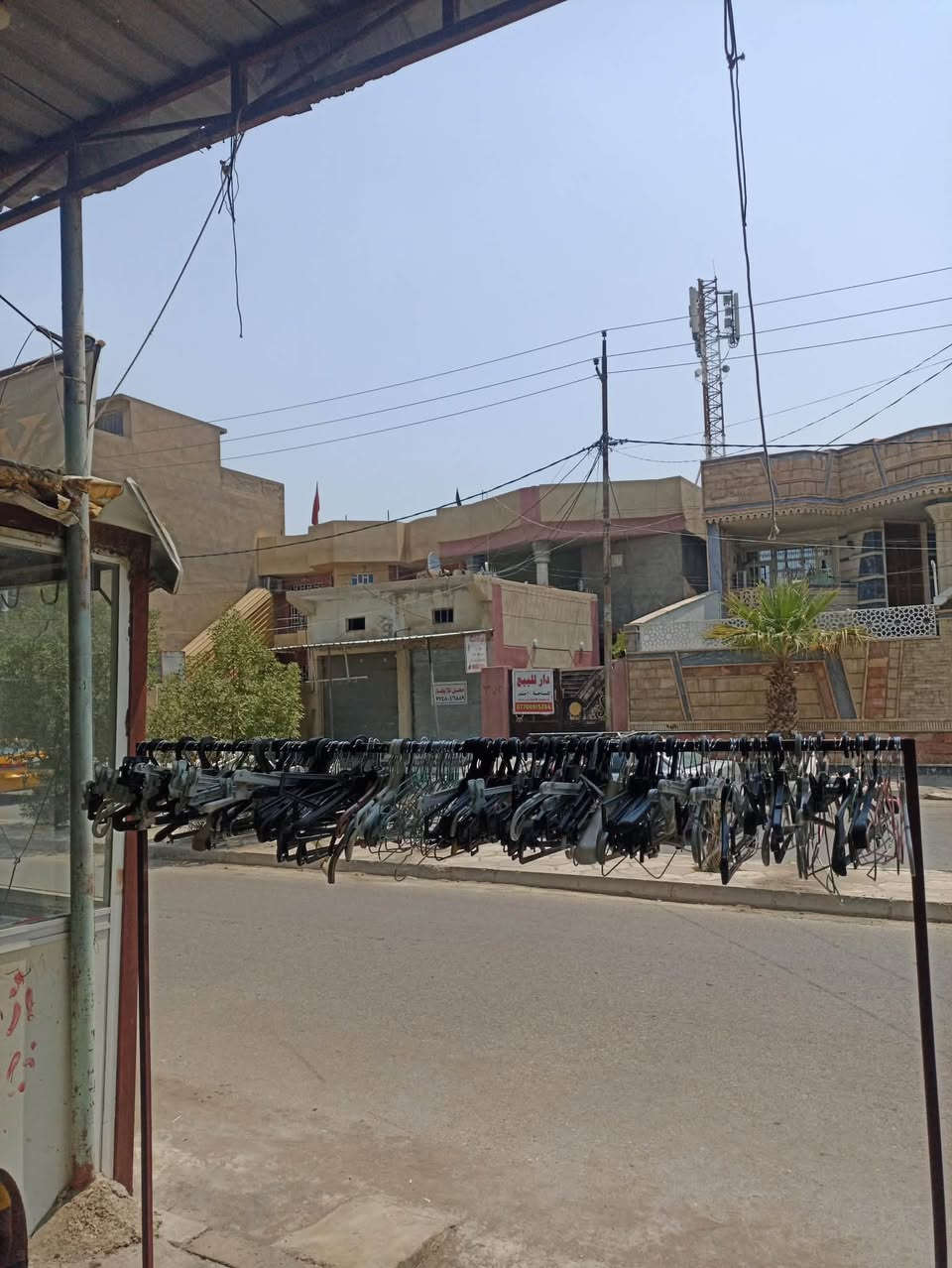ستاند بواري طابقين
وستاند حديد
لبيع وتعاليك بل 250 200 قطعه كلهن ب65 وببهنَّ مجال
***********
