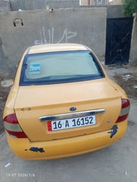 موديل ٢٠١٦ • دبوانيه • ضربة خلفي