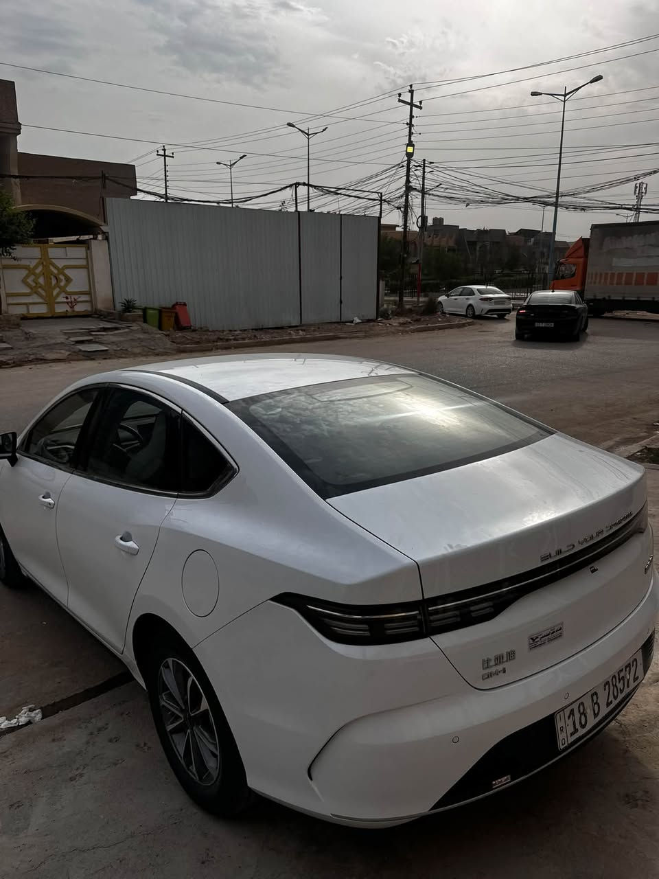 دسترويل • ٢٠٢٥ • رقم بابل