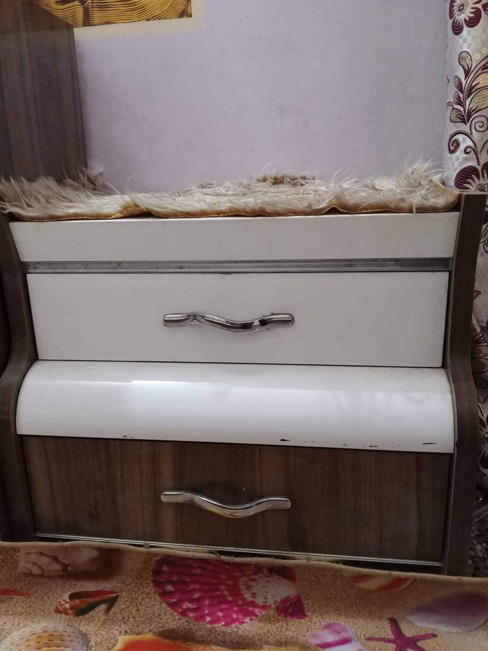 غرفة تركية • خشب ثقيل • ٨ قطع