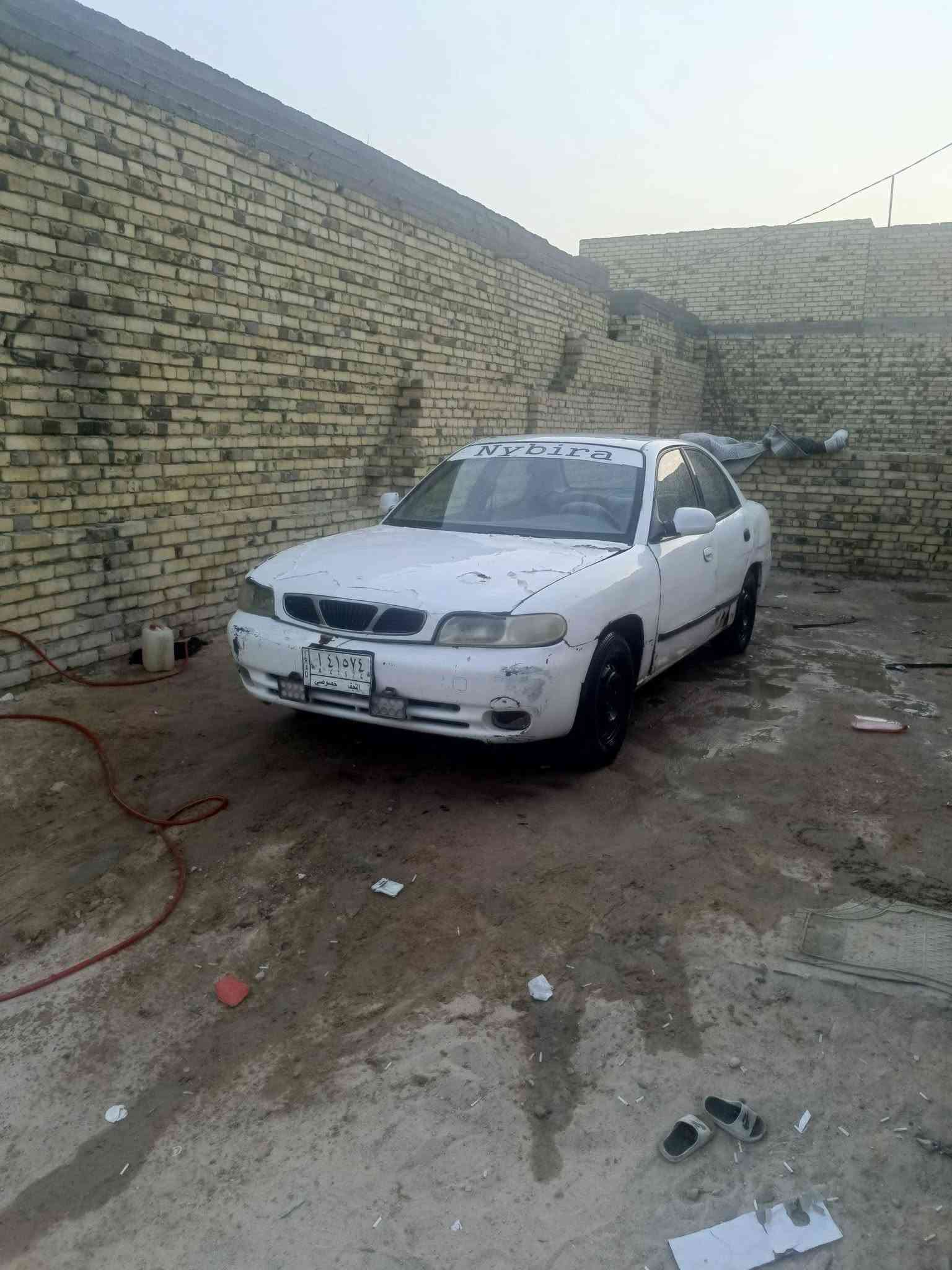 نوبرا • ١٩٩٨ • رقم نجف