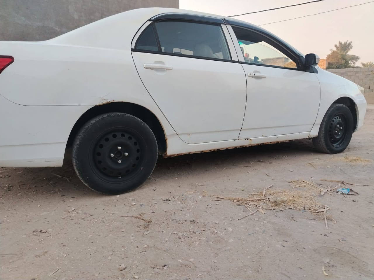 سلام عليكم  سياره بيودي خصوصي مويل 13 سياره جهاز خير من الله تبريد شغل  تخم تاير جديد حديده جديده  دخل جديد  كير جديد  مكينه بيه بديه تبخير  سعره48 بيه مجال  نتصل فقط خاص ممنوع ‏‪***********‬‏
مكان سياره حله قريب شريفه بنت الحسن
