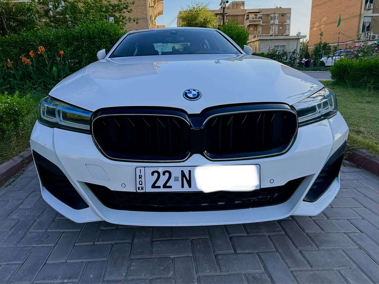 بي ام دبليو 530e 2022
ام بكج بلادي دركة ودوسات
ودعاميات
داتا شو
تحديث لغة عربية كامل
كاربلي وايرلس
كشنات تدفئة داخل اسود
ايمائات صوت
سستم صوت هارمن كاردن
دفع خلفي RWD
حزام كهرباء
حساس امامي خلفي جانبي
السيارة ٣ انظمة كهرباء + هايبرد + بانزين
الحادث كلش بسيط بارد بالجاملغ
الامامي وصبغ قليل بالجاملغ
الخلفي علكد الهلال
مكان السيارة بغداد زيونة 
28900$

*********** بغداد, العراق

