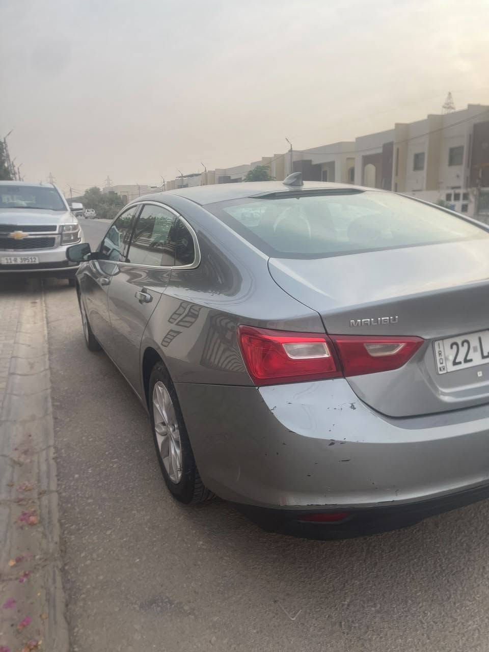 ماليبو ٢٠٢٣ • وارد امريكي • حادث