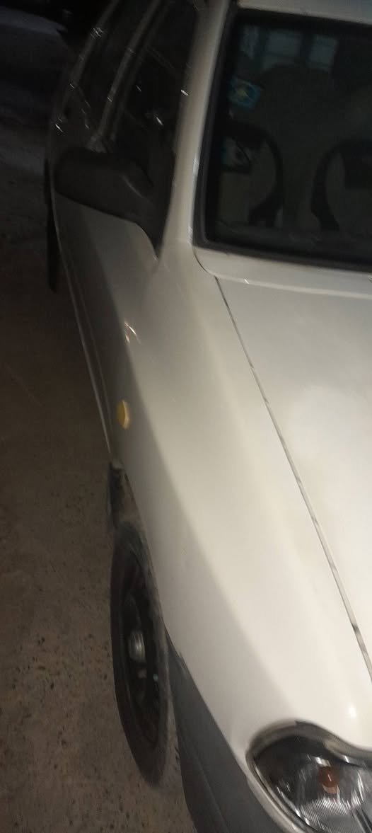 للبيع سايبه موديل ٢٠٢٠ بغداد ماشيه ١٠٠ حقيقي جراد بلبنيد من الشمس وبيه صدعه لاصبغ لاتبديل مال بيت بسمي جديده مكينه وكير وحدادية جدد السعر.  ٥٥ وبيه مجال قليل لاتسأل شبيه مابيه رجاء  الاتصال على الرقم *********** مكانه بغداد الامين تعليقات ماارد بياع شراي لاتجي تحويل ثاني يوم اسف على الاطاله
