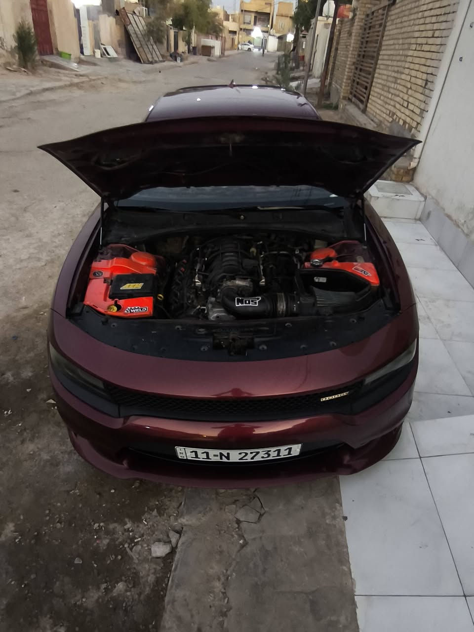 سلام عليكم جارجر RT5700/2018 وارد امريكي حادثهه بجم
عليها شوته رياضي
بنيد 3 فتحات
كزوز اجتي بور تحكم
ملاحضه سياره بيها صبغ جماليه بدون حادث
سعرها 165 وبيها مجال قليل مكاني عماره
***********
