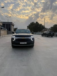 تاهو • موديل ٢٠٢٥ • ماشي ١٨٠٠٠