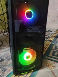 رايزن 5600X • GTX 1650 • رام 16 جيجا