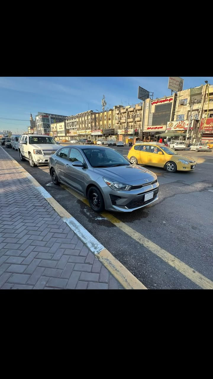 البيع كيه ريو موديل21رقم بغداد وارد أمريكي بيه ربع جاملغ الخلفي وبارد بل صندوق  بدون دواخل بجم كبس السعر 117$ لاستفسار هاتف ***********
