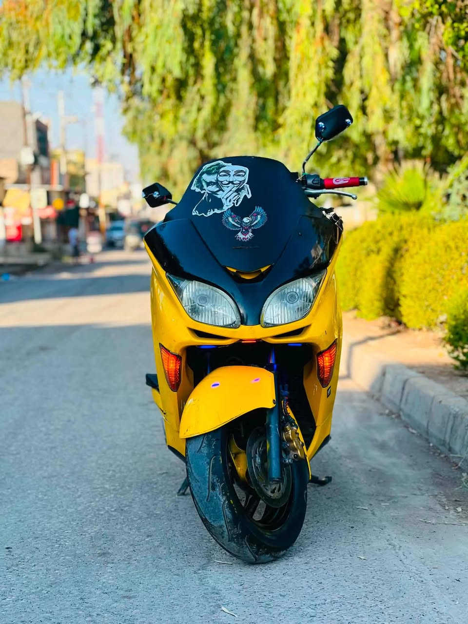 فورزا 08 الساعه 800***********
