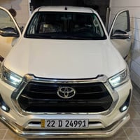 هايلوكس • ٢٠٢٢ • رقم اربيل