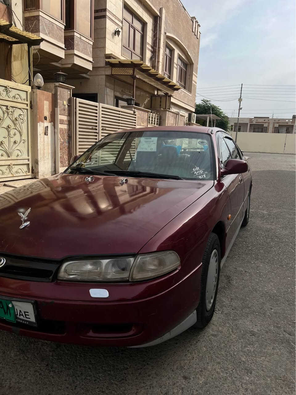 مازدا فاسوليا • موديل ١٩٩٢ • اربيل