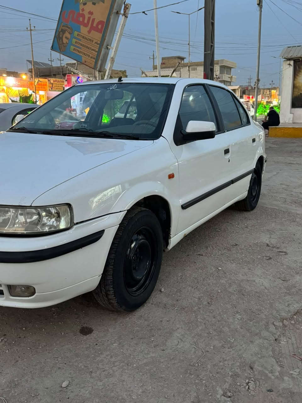 سمند ٢٠١١ • مكينة توني • تأمين ٢٠٣٠