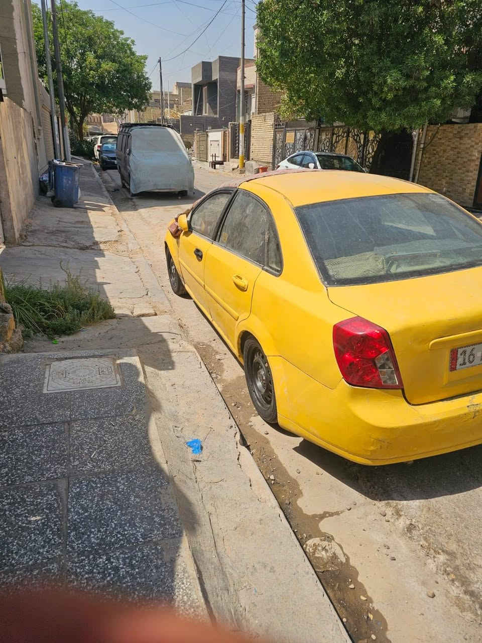 سلام عليكم / اوبتره مديل 2007
للبيع فقط 
سياره بيه جفيه ومعمره 
كير كفاله 
مكينه كفاله 
جاهزه من كلشي شغاله تراي وين ميعجبك 
رقم قادسيه 3ارقام انكليزي بسمي
تحويل ثاني يوم 
مكاني بغداد الدولعي 
***********

***********
سعر 35 ورقه وبيه مجال للشراي
