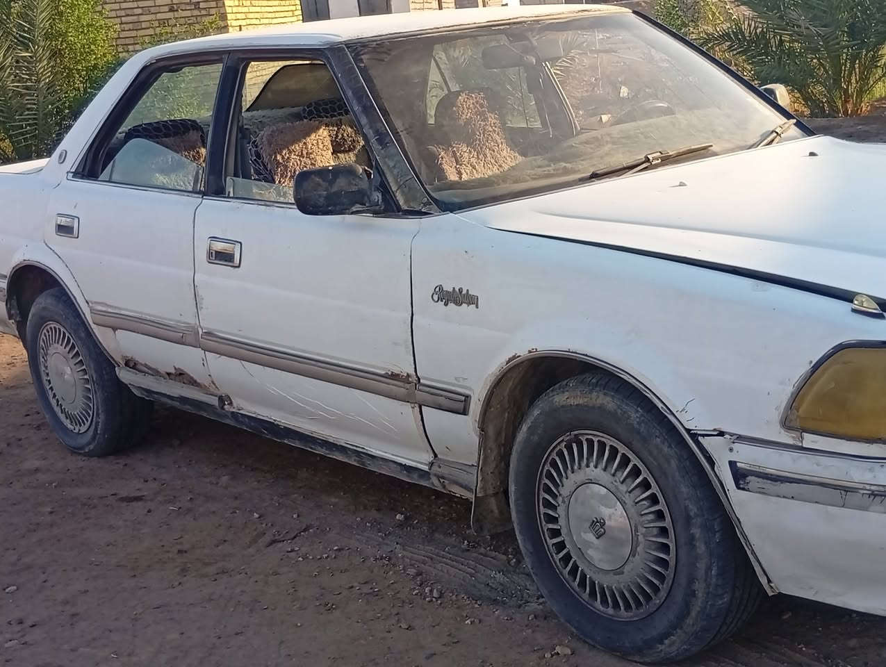 سلام عليكم  سوبر للبيع السياره نضيفه رقم كربلاء  مكينه
نضيفه دواخل نضيفه ***********
