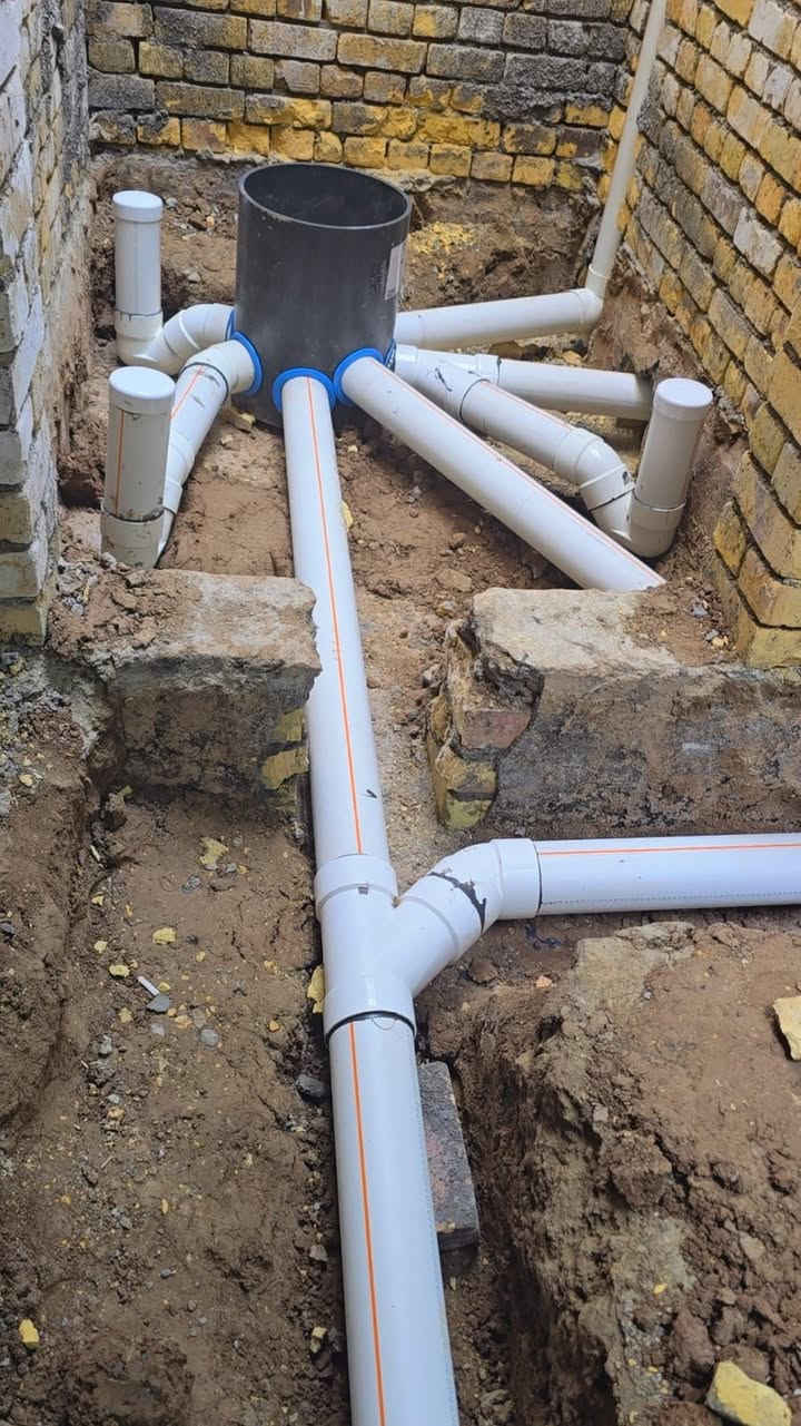 تأسيسات صحية عامة بالطرق الحديثه والكلاسك حسب طلب الزبون وفق القياسات الهندسية 
وبأسعار مناسبة
(ماء + مجاري) الاتصال ع الرقم (‏‪***********‬‏) بيه واتساب
