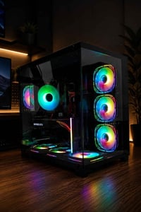 تجميعة • RTX 3060 • Ryzen 3600