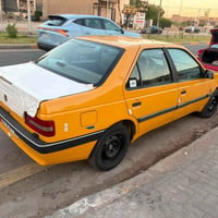 البيع بيجو  الميس 2016بيهة صبغ بنيد مكان سيارة بغداد حي الحسين لستفسار...