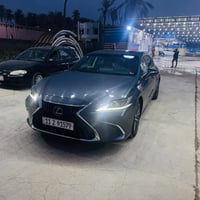 لكزس ES300h • ٢٠٢٤ • رقم بغداد