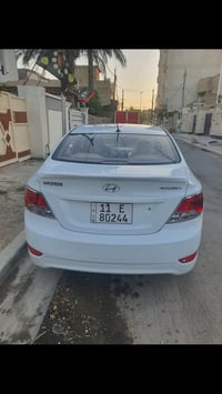 اكسنت ٢٠١٣ • محرك ١٦٠٠ • ماشيه ١٧٢٠٠٠