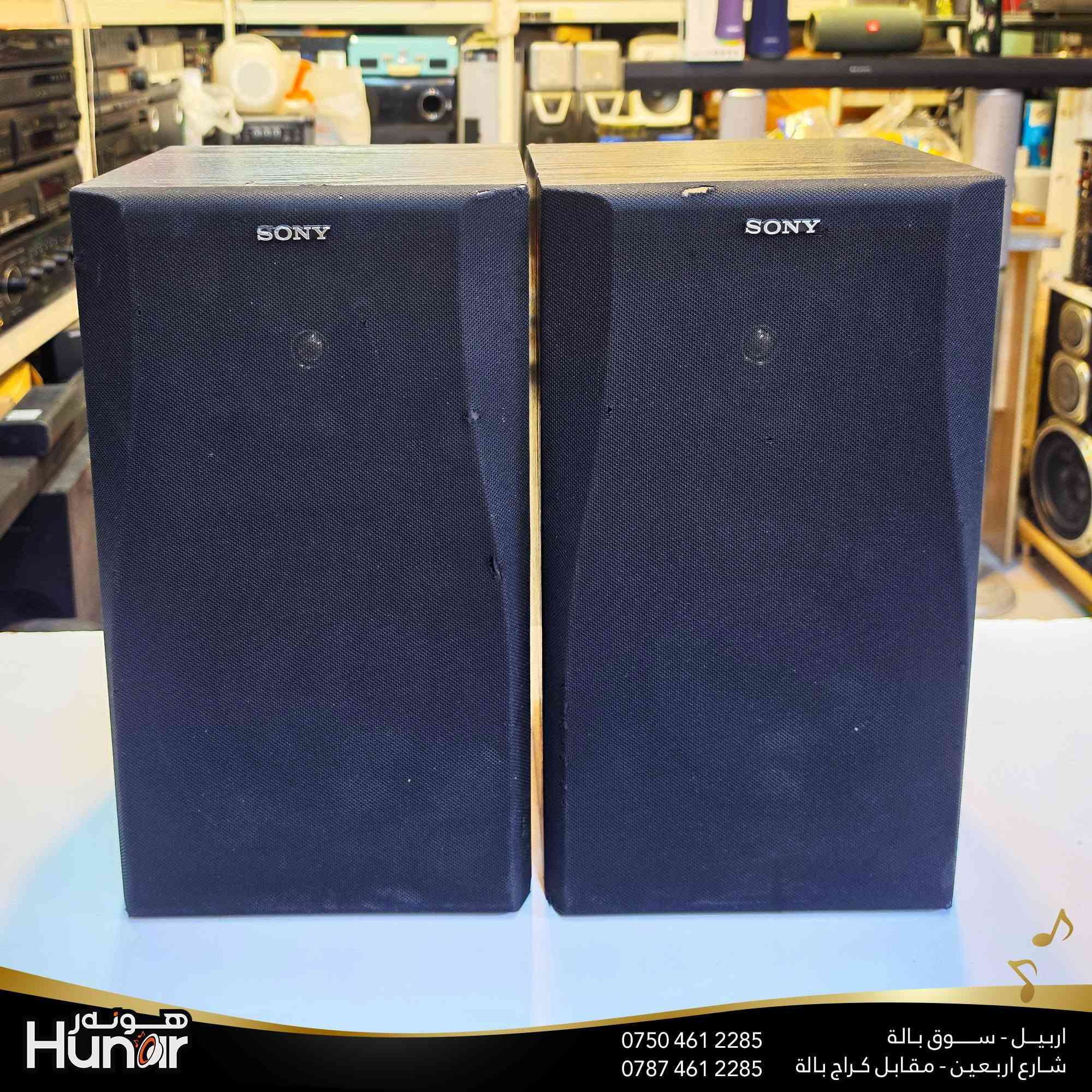 سوني SS105E • ٦٠ واط • أربيل سوق بالة