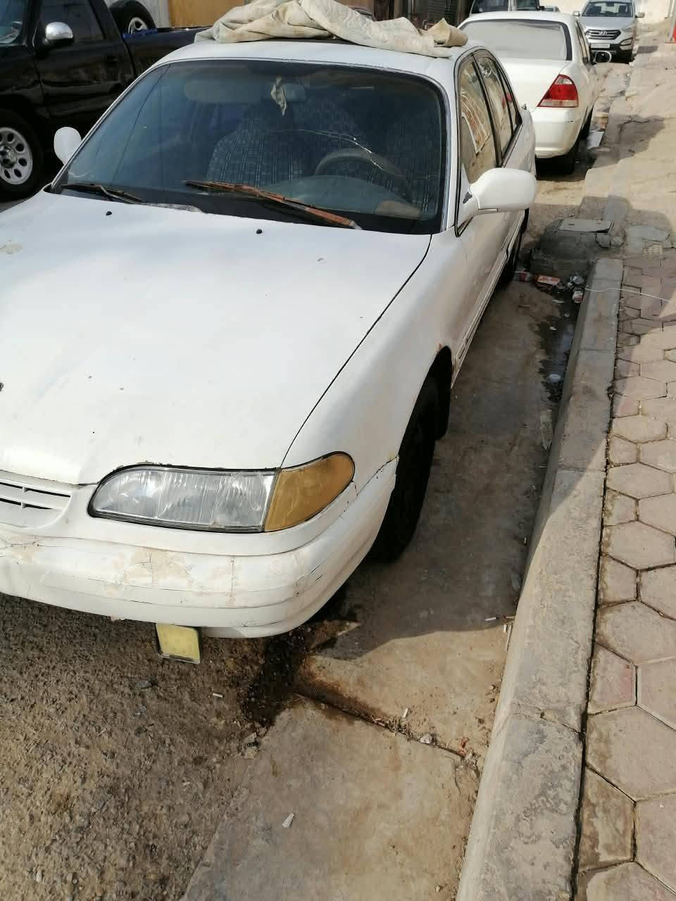 سوناتا تو موديل 1995 رقم كربلاء كير عادي مكانه واسط الكوت السعر 23 وبيه مجال غير متواجد عل الفيس مكلف بلنشر
رقم صاحب السياره ***********
سوناتا تو موديل 1995 رقم كربلاء كير عادي مكانه واسط الكوت السعر 23 وبيه مجال غير متواجد عل الفيس مكلف بلنشر
