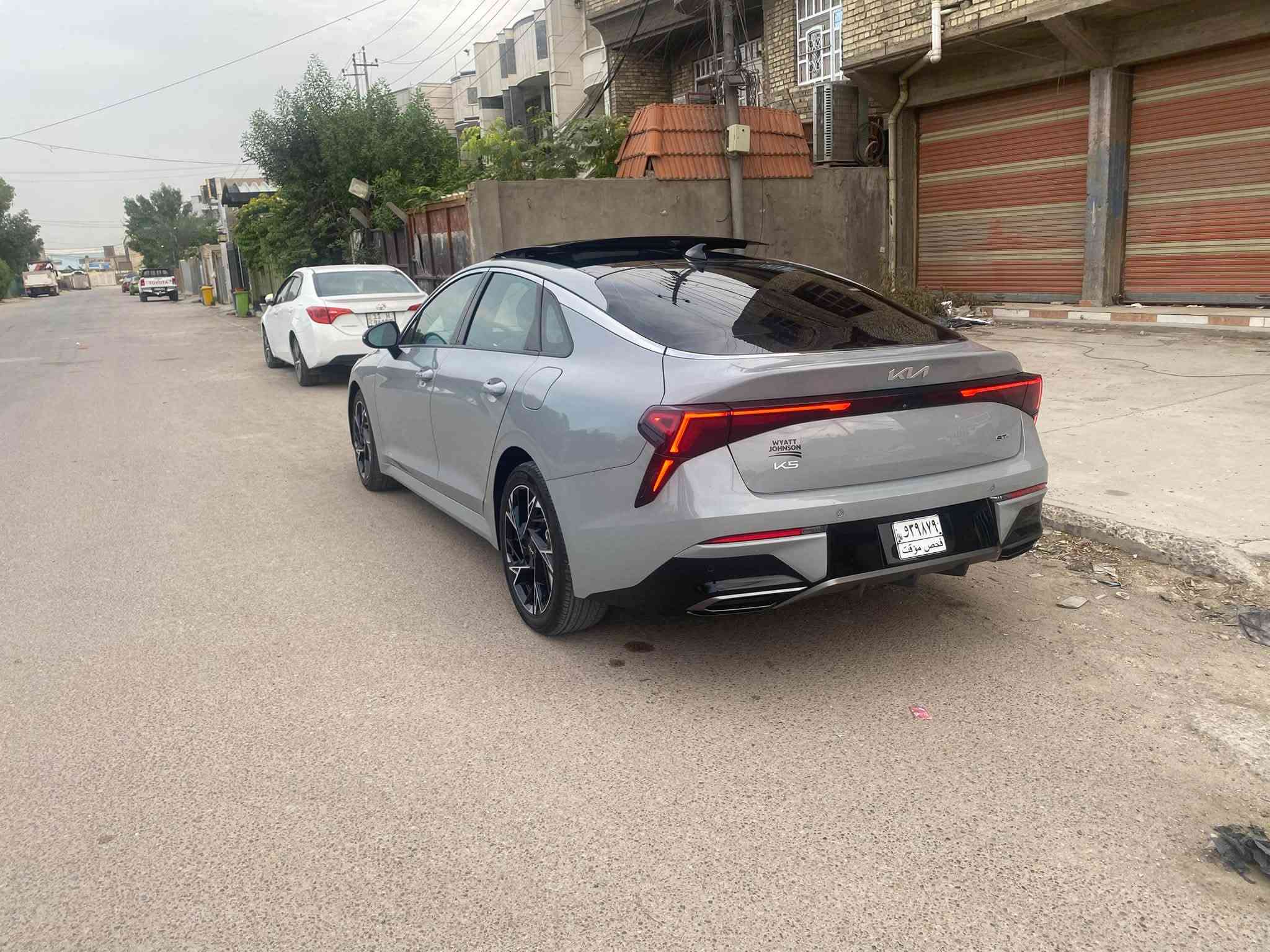 كي فايف جيتي لاين • موديل ٢٠٢٥ • بدون رقم