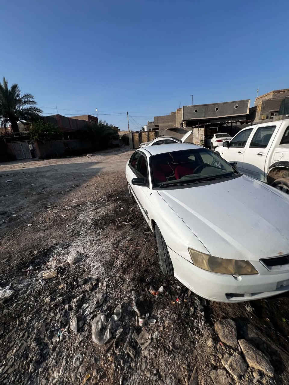 لومينا مزاد وزارة الداخلية وكاله باركود ترقيم بابل ١٦رايده محرك وكير حداديه تريك شرط 160حله***********
